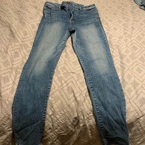 Size 14 American eagle hi-rise jegging